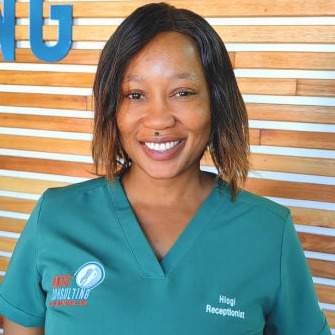 Hlogi - Receptionist