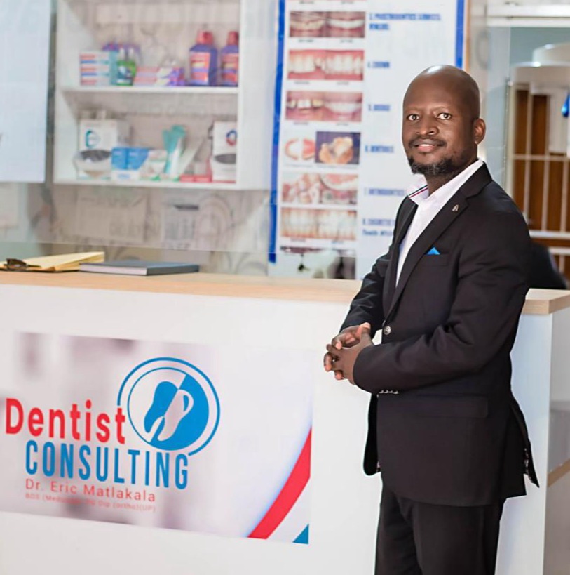 Dr. Eric Matlakala | Dental Practice
